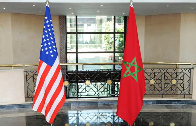 Echange d’expérience entre Marocains et Américains 